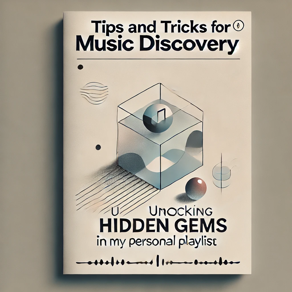 Tips and Tricks for Music Discovery: Unlocking Hidden Gems in My Personal Playlist