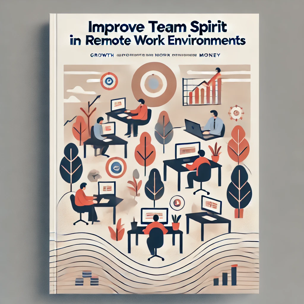 Top 10 Ways to Improve Team Spirit in Remote Work Environments