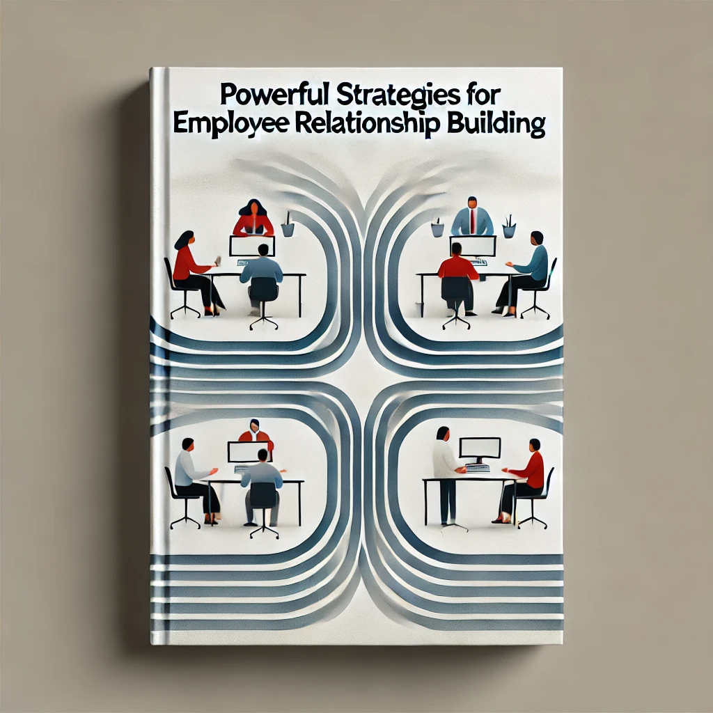 10 Powerful Strategies for Employee Relationship Building in 2024